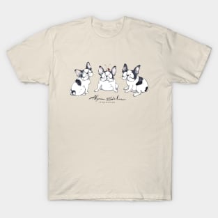 French Bulldogs T-Shirt